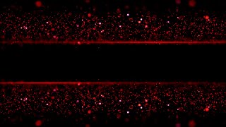 Free 4K Background Video Footage- Abstract Particles Lights Dust Red -live wallpaper,free background