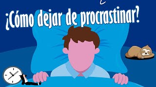 5 Tips para vencer la procrastinación - it's Me Skay