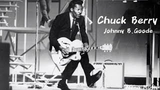 Chuck Berry - Johnny B. Goode | Cover by @nena_music