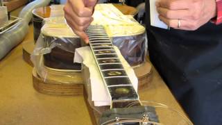 TOMSON D-55 Fret Edge Filing