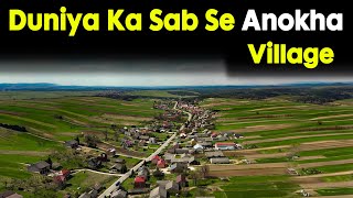 Sab Se Anokha Village Duniya Mein Viral | Sułoszowa Village | Europe Village