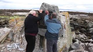 Mine explosion memorial