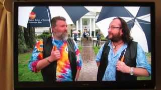 the hairy bikers visit graceland