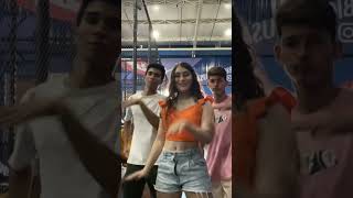 DANCINHA VIRAL DO TIKTOK • GIOVANNA ALVIM