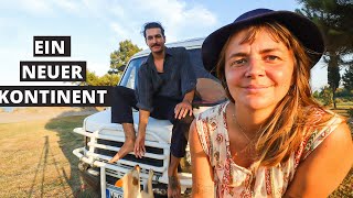 DARAUF haben wir 1,5 JAHRE gewartet I Vanlife Türkei