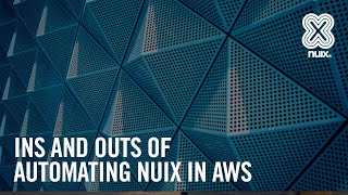 Demonstration - Running and Automating Nuix in AWS