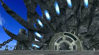 xenoblade chronicles ambience - prison island 1