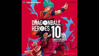 Dragon Ball Heroes: Jaakuryu Mission Full Theme Song | DBH Theme Song Ultimate Collection