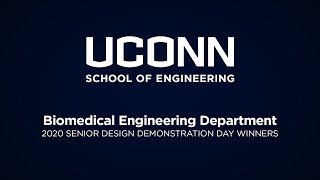 2020 Biomedical Engineering Department Winners