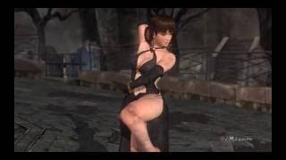 DoA5 Barefeet Mods - Leifang vs. Zack