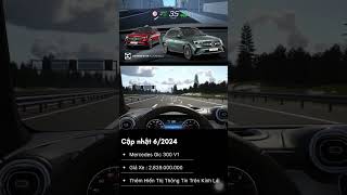 Nâng cấp option mới HUD trên GLC300 40 triệu liệu có đáng giá ?#glc #300 # nangcap #HUD