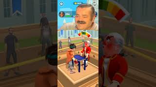 Slap Kings Funny Gameplay || #shorts