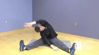 Quadratus Lumborum Stretch - Sunday Stretch