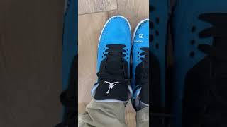 Air Jordan 3 Powder Blue