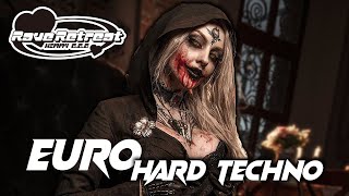 EURO HARD TECHNO MIX 2023 /Satan Was A Baby Boomer/Brutalismus 3000/H! Dude/Dark/Rave Retreat E4