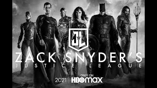 THE SNYDER CUT HAS OFFICIALLY BEEN ANNOUNCED!!