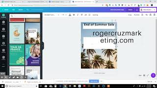 Canva Tutorial Video