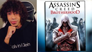 I Finally PLAYED Assassin's Creed: Brotherhood For The First Time In 2023!