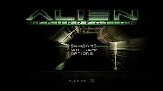 Alien Resurrection PlayStation 8K