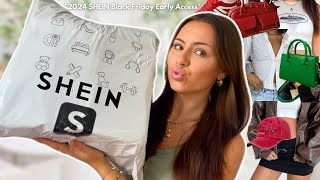 BEST SHEIN HAUL YET | Black Friday 2024 | Must-Have A/W Trending Outfits +DISCOUNT CODE