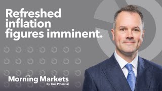 Will inflation fall below the Bank of England target? | Morning Markets