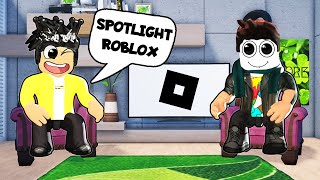 CZY TWORZENIE GIER JEST TRUDNE? | Polski Spotlight Roblox