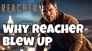 How Reacher got to be so popular