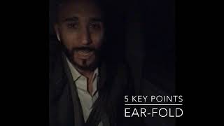 5 Key Points: Ear-Fold