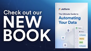 Announcing our new book: The Ultimate Guide to Automating Your Data