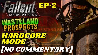 Fallout: New Vegas Hardcore Modded w/ No Commentary Ep-2