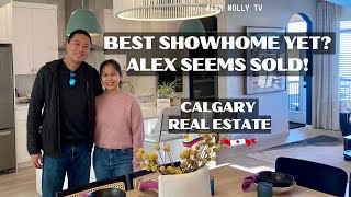 Step Inside Morrison Homes’ Latest Show Homes in Calgary CC English #calgaryhomes #pinoysacanada