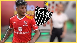 BATEU O MARTELO NESSA MANHA ! GALO FAZ OUTRA CONTRATAÇÃO PESADA? NOTICIAS DO GALO DE HOJE