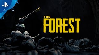 Camping Gone Wrong |The Forest| @lordsgaming135