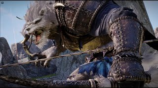 Vindictus: Defying Fate Pre-Alpha GamePlay