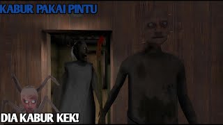 Kabur Di Pintu Depan Tantangan Yang Penuh Resiko - Granny: Chapter Two