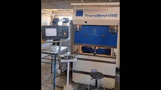 Trumpf Trumabend V50