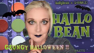 BATTYBEAN X SHROUD HALLOBEAN | Witchy look & first impressions