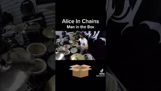 Alice In Chains - Man in the Box (Cover Clip)