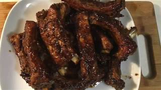 How to make Chinese Spare Ribs at Home!