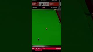 When you're on a 147 and THIS happens 😅😩 #shorts #snooker #UKChampionship