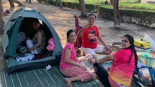 Visit in Dubai 🇦🇪: Parents from Philippines