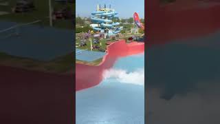 Big splash water park #waterpark #waterslide #slide #pool