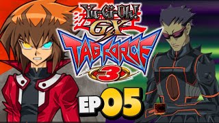 Yu-Gi-Oh! GX Tag Force 3 Part 5 TRUEMAN PSP Gameplay Walkthrough