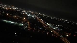 Frontier Airlines Orlando to San Juan (MCO-SJU): Takeoff from Orlando International Airport