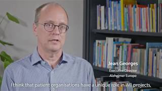 Jean Georges: What is patients' role in an IMI project?