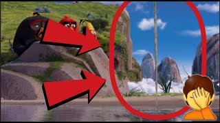 Angry Birds - НЕдетский мультфильм! (часть 3) 🔞🤨