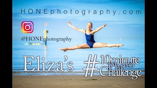 Eliza's 10 Minute Photo Challenge at Altona Pier