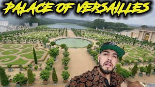 VISITING THE PALACE OF VERSAILLES!!!