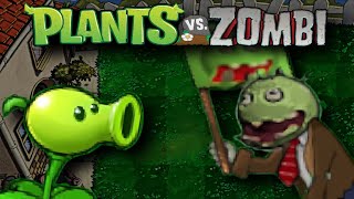 Plants VS Zombi Official Trailer