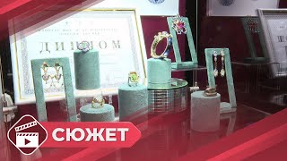 Ежегодная выставка «Лучшие ювелирные украшения» прошла в Якутске